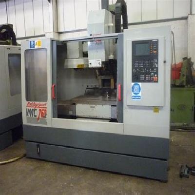 Used CNC Machine