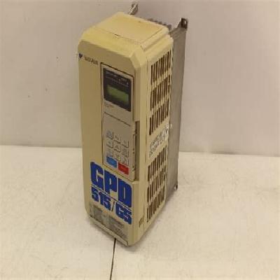 VFD Make Yaskawa GPD 515 G5 CNC Spare