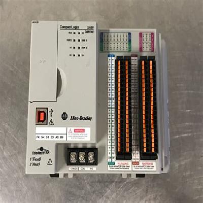 Allen Bradley 1769 Compact Logix PLC