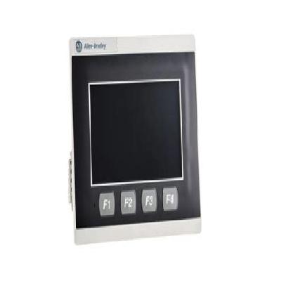 Allen Bradley 2711R-T4T Panel View HMI