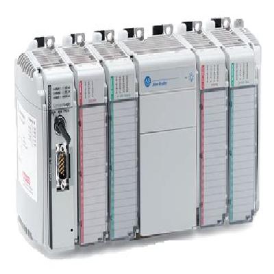 Allen Bradley SLC 500 Control System