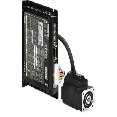 Closed Loop Stepper Motor System - Autonics