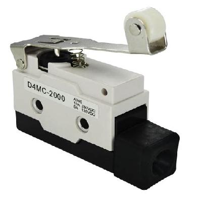 D4MC-1000 2000 2020 3030 Omron Limit Switches