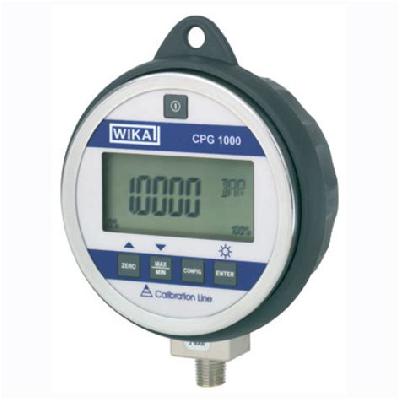 Digital Pressure Gauge - wika