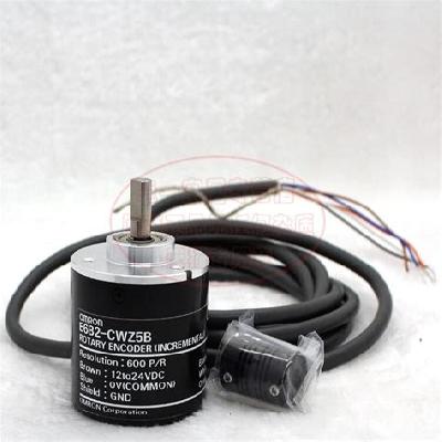 E6B2-CWZ5B 500P R 2M Omron Encoder