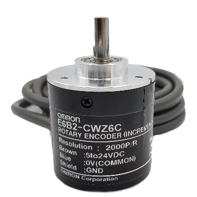 E6B2-CWZ6C 1000P R 2M OMS Omron Encoder
