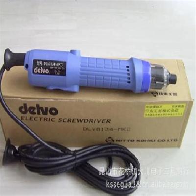 Electrical Screw Driver - Delvo