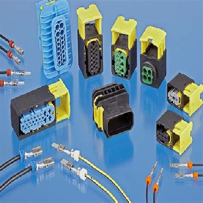 Heavy Duty Electrical Connectors