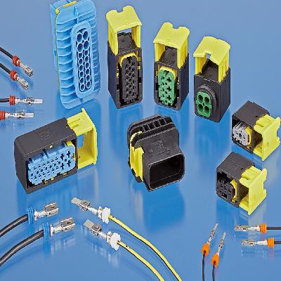 Heavy Duty Eletrical Connectors