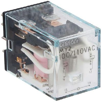LY4N AC200 220 Omron Relay