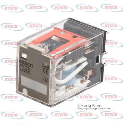 MY2N-GS DC24 Omron Relay