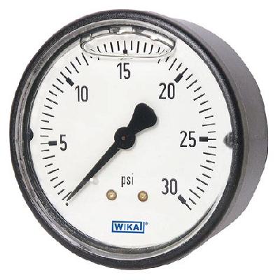 Pressure Gauge - Wika