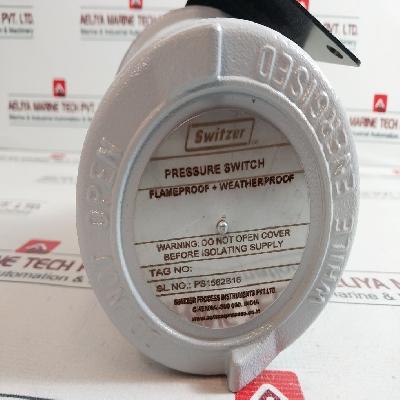 Pressure Switch - Switzer