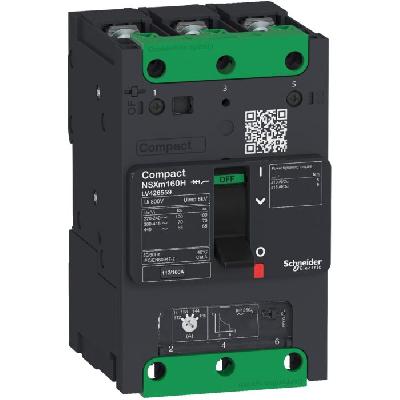Schneider MCCB