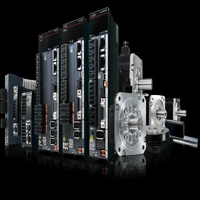 Servo Motors - Mitsubishi