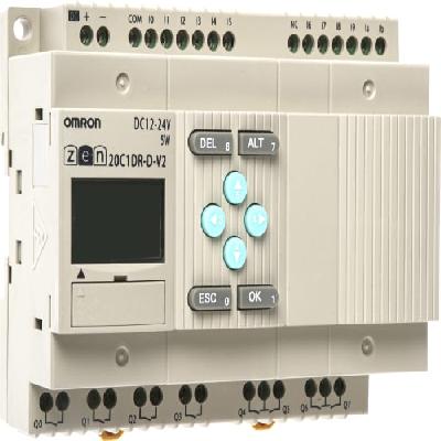 ZEN-20C1DR-D-V2 Omron Zen PLC