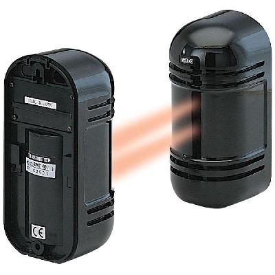 Photoelectric Dual Beam Motion Sensor