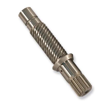 Clutch Shaft Textile Machine Gear