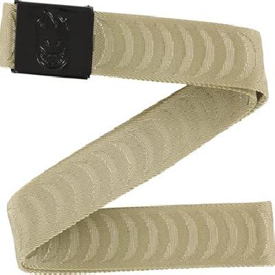 Upper and Lower Jacquard Belt
