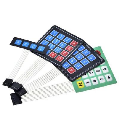 Vamatex Loom Membrane Keypad