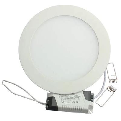 12 Watt LED Wall Round Panel Light