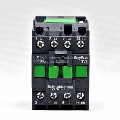 Schneider 10 EasyPact TVS Electric Power Contactor