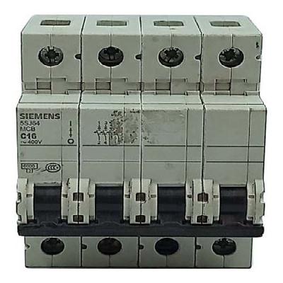 Siemens 5SL42 C16 MCB
