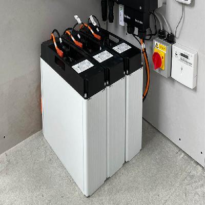 SOLAR battery