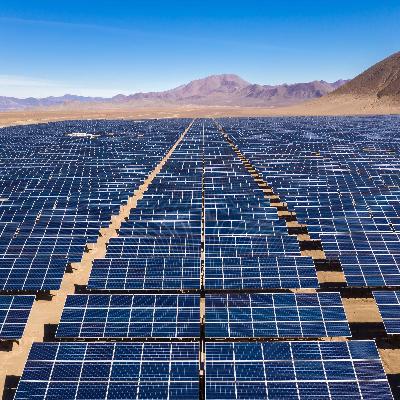 On Grid Solar Power Plant