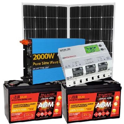 Solar Inverter Battery