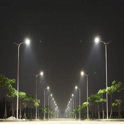 Solar Street Light