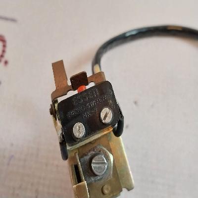 Essen Micro Switch