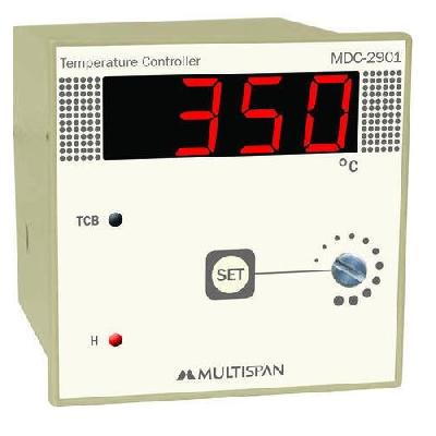 MDC 1901 Multispan Digital Temp Controller