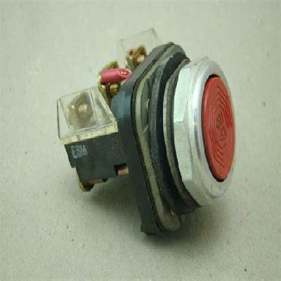 Push Button Contact Block