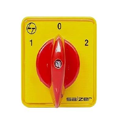 Salzer Cam Operated Rotary Switch
