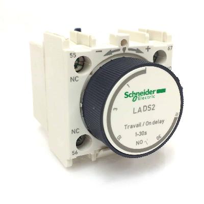 Schneider Time Delay Block