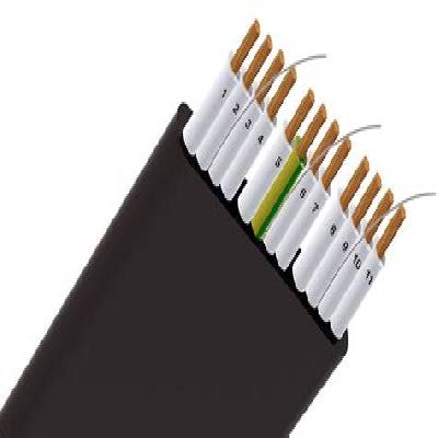 Flat Travelling Cable