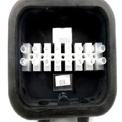 Integrated Car Top Junction Box