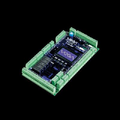 Serial To Parallel Controller Panel