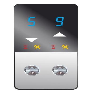 Landing Operating Panel
