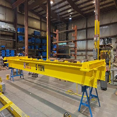 Underslung Crane