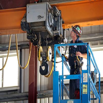 Crane Maintenance and Repairing Services
