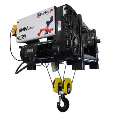 Wire Rope Hoist Trolley