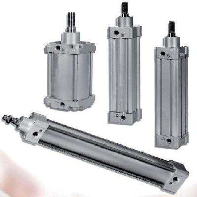 Double Acting Pneumatic Cylinder