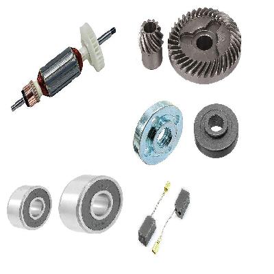 Grinding Spare Parts