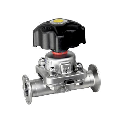 Manual Operated Diaphragm Valve