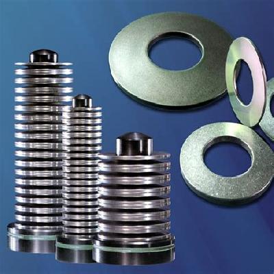 Round Disc Springs