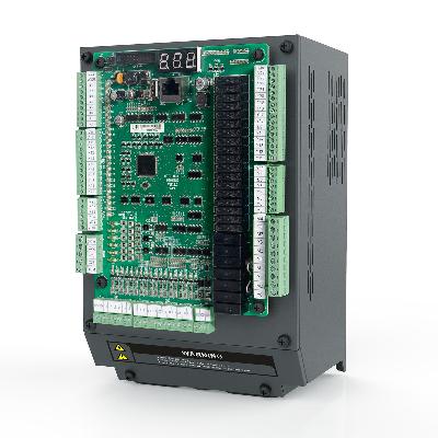 Integrated Elevator Controller