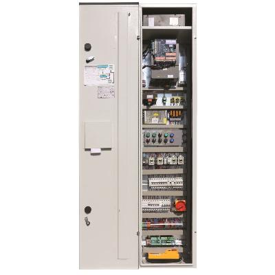 Mrl Gearless Elevator Control Panel