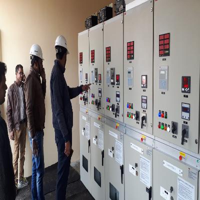 A-Class Electrical Contractor